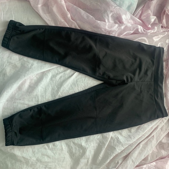 black Easton softball pants - Picture 9 of 9